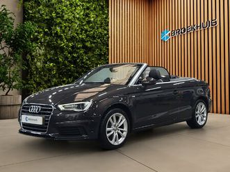 audi a3 cabriolet 1.8 tfsi ambiente pro line plus | nl-auto | automaat | xenon | navigatie | cruise | 17