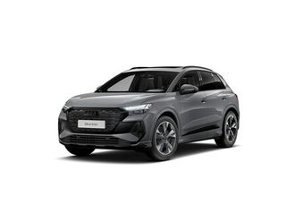 audi q4 e-tron 45 quattro s edition competition 82 kwh