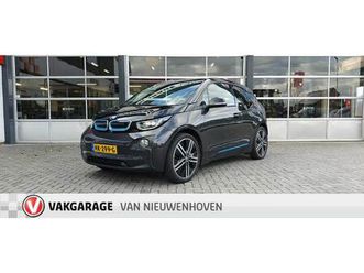 bmw i3 range extender comfort advance *bemiddelingsverkoop!
