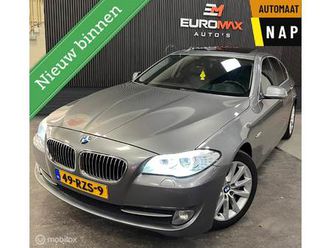 bmw 5-serie 535xi high executive