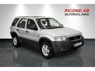 3.0 v6 4x4 aut läder drag 1 äg lågmilare 7479mil