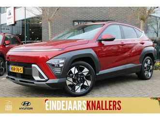 hyundai kona 1.6 gdi hev comfort smart
