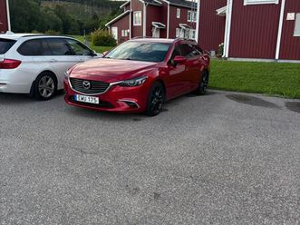 wagon 2.2 skyactiv-d awd automatisk