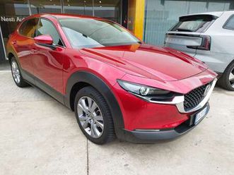 cx-30 2.0 m-hybrid exceed 2wd 122cv 6mt