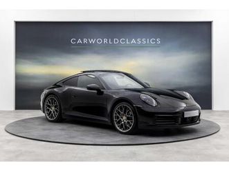 porsche 992 911 - 3.0 carrera 4 coupe | zeer compleet