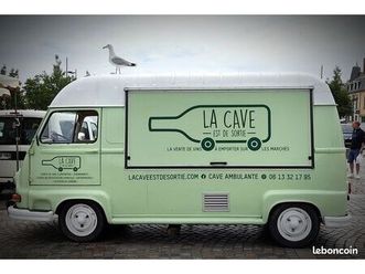 magnifique estafette