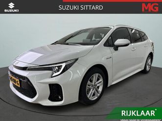 suzuki swace 1.8 hybrid style | rijklaarprijs |