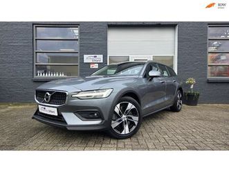 volvo v60 cross country b5 awd pro