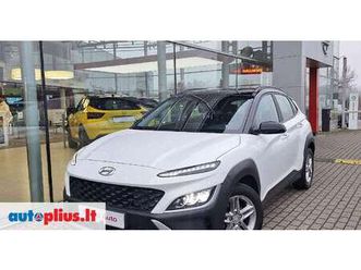 hyundai kona, 1.0 l., off-road / crossover