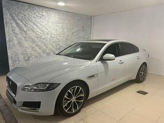 jaguar - xf 3.0d v6 300ps prestige auto