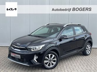 kia stonic 1.0 t-gdi mhev dynamicplusline automaat navigatie, climate control, cruise control, 16
