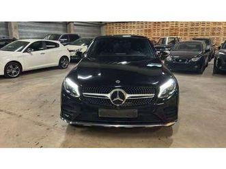 ◊ glc 350 e 4matic 7g-tronic amg line