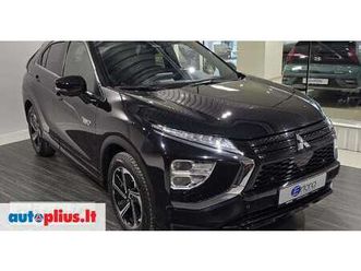 mitsubishi eclipse cross, 2.4 l., off-road / crossover
