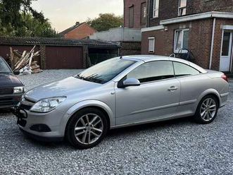 astra twintop 1.9 cdti cosmo fap