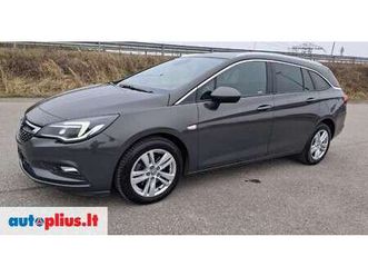 opel astra, 1.6 l., wagon