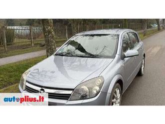 opel astra, 1.9 l., hatchback