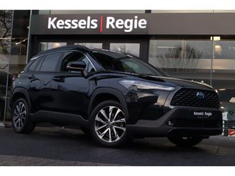 toyota corolla cross 2.0 high power hybrid first edition acc bliss keyless camera led stuur/stoelverwarming