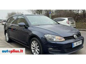 volkswagen golf, 1.6 l., wagon