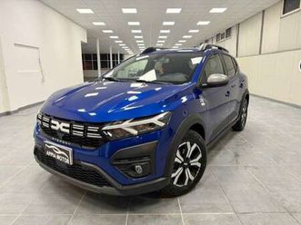 sandero stepway 2023 1.0 tce 100cv exstreme up
