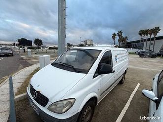 mercedes vito 109 frigorifique