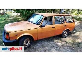 wartburg -kita-, 1.3 l., wagon