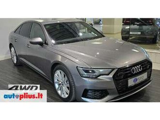 audi a6, 3.0 l., saloon / sedan