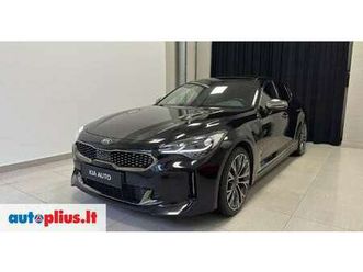 kia stinger, 2.2 l., hatchback