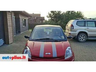 ligier ixo, 0.5 l., hatchback