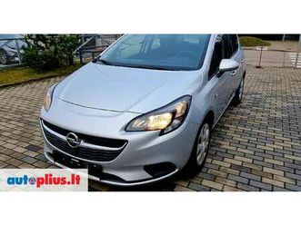 opel corsa, 1.3 l., hatchback