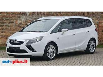 opel zafira tourer, 2.0 l., mpv / minivan