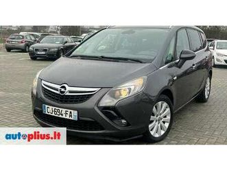 opel zafira tourer, 2.0 l., wagon