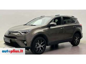 toyota rav4, 2.5 l., off-road / crossover