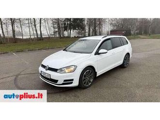 volkswagen golf, 1.6 l., wagon