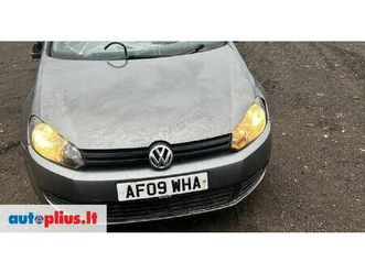 volkswagen golf, 2.0 l., hatchback