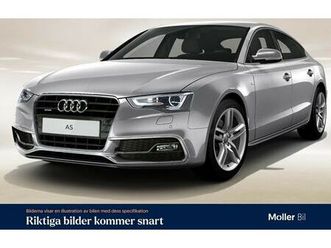 sportback 2,0 tfsi 230 hk quattro inkommande