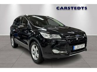 titanium 2.0 tdci 163hk awd aut