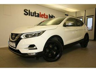 1.3 dig-t euro 6 navi skinn 360-kamera nya dubbdäck