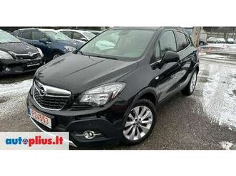 opel mokka, 1.7 l., off-road / crossover