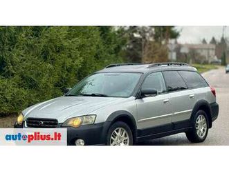 subaru outback, 2.5 l., wagon