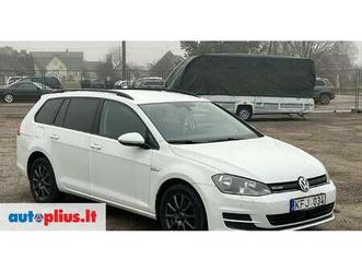 volkswagen golf, 1.4 l., wagon