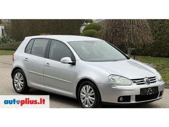 volkswagen golf, 1.9 l., hatchback