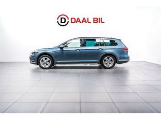 alltrack 2.0 tdi 4m 190hk executive drag p-värm cockpit