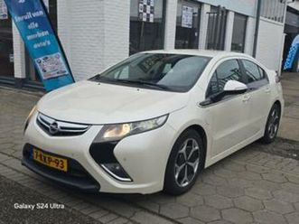 opel ampera 1.4*2 e eig*zeer nette auto*nap*apk*airco*camra* — opel — marktplaats