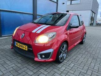 renault twingo 1.6 16v gordini rs — renault — marktplaats