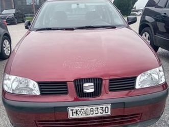 seat cordoba 2000