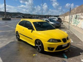 seat ibiza 2005 fr 1,8 20vt
