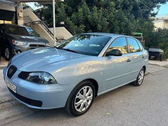 seat cordoba 2007 1.2 12v reference