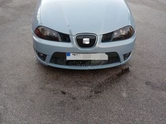seat ibiza 2005 fr 1,8 20vt