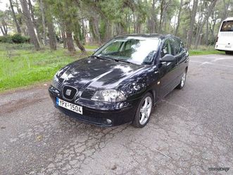 seat cordoba 2009 1.4 / 101hp / ελληνικό