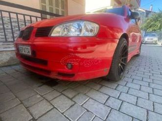 seat ibiza 2001 6k2